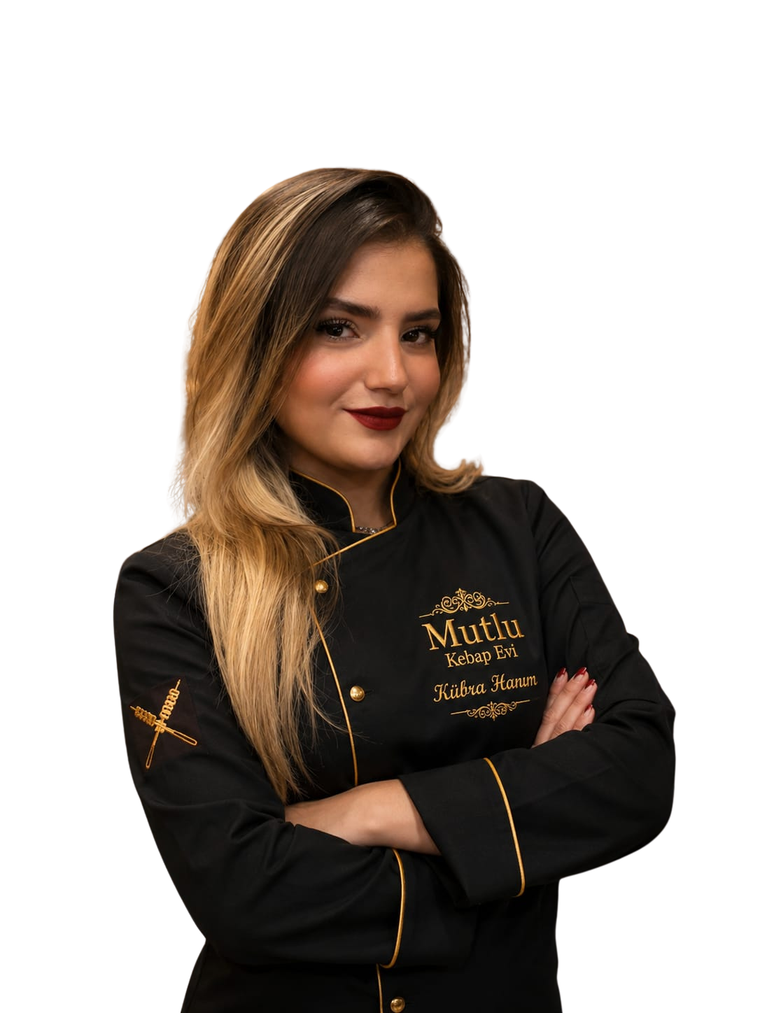 Kübra Hanım
